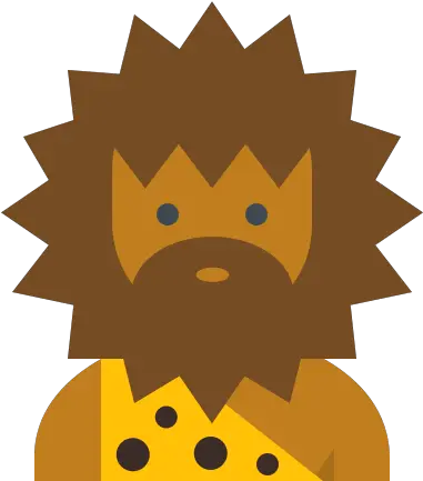 Caveman Icon Pinion De Atv 125 Png Caveman Png