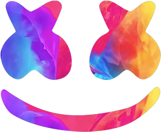 Marshmello Tapestry Cara De Marshmallow Png Marshmello Png