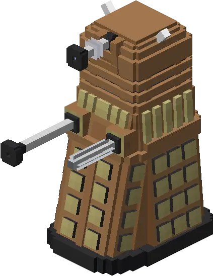 Dalek Casing Tardis Mod New Tardis Mod Dalek Png Tardis Png