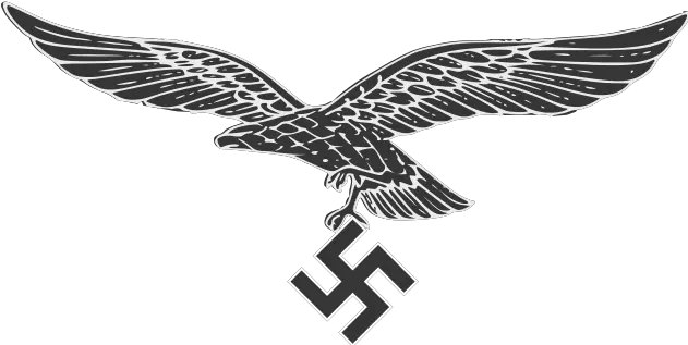 Hitler Emblem Emblems For Gta 5 Grand Theft Auto V Luftwaffe Eagle Without Swastika Png Nazi Symbol Png