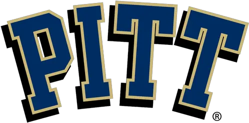 Pitt Panthers Logos University Of Pittsburgh Png Panthers Logo Png