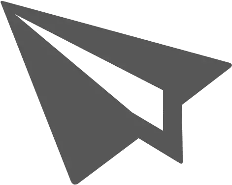 Paper Made Plane Icon Transparent Png U0026 Svg Vector File Aviao De Papel Icone Plane Icon Png