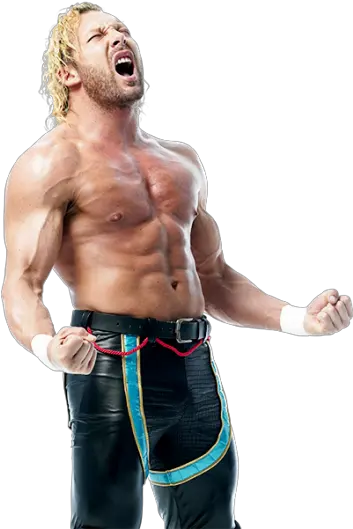 Kenny Omega Barechested Png Kenny Omega Png