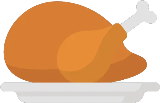 Chicken Leg Free Food Icons Chickendish Png Icon Chicken Leg Icon