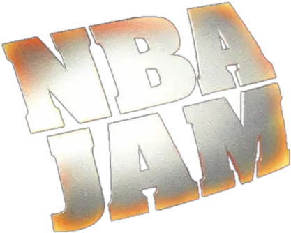 Nba Jam Details Png Logo