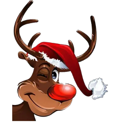 Red Nosed Reindeer Transparent Image Rudolph The Red Nosed Reindeer Funny Png Rudolph Png