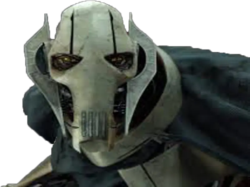 Sticker Other Star Wars 3 General Grievous La Revanche General Grievous Meme Png General Grievous Png