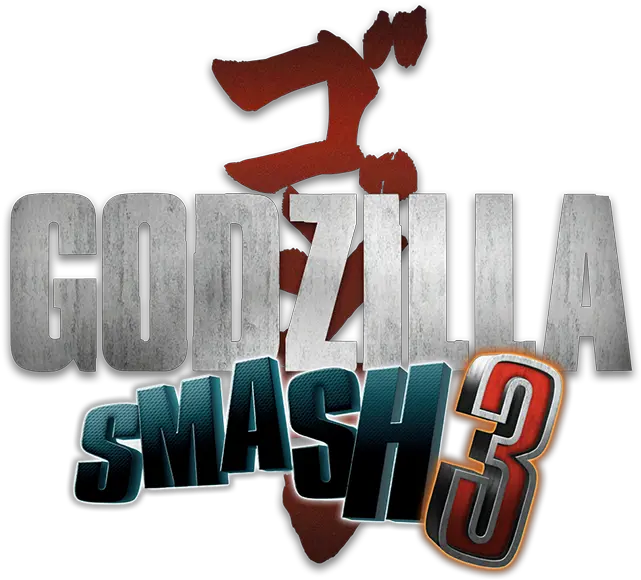 Android Nu0027 Nature Godzilla Smash 3 For Apk Free Godzilla Smash 3 Png Godzilla Logo Png
