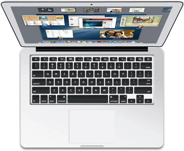 Download Free 154 Apple Laptop Macbook Laptops Inch Air Apple Laptop Png Top View Air Icon