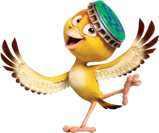 The Best 22 Fat Yellow Bird From Rio Pajarito De La Pelicula Rio Png Angry Birds Rio Icon