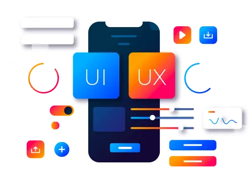 Custom Uiux Development Services Ivan Infotech Png Dev Icon