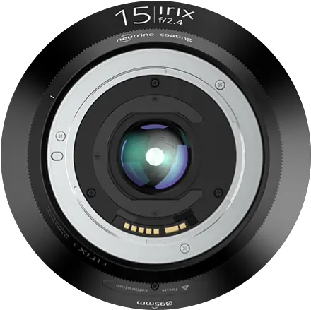 Irix Lenses Were Designed With Both The Effort And Lens Png Camera Lens Png