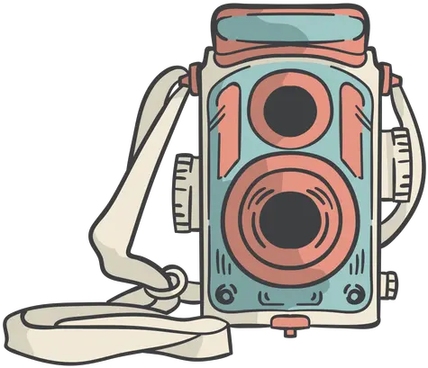 Transparent Png Svg Vector File Vector Vintage Camera Png Film Camera Png