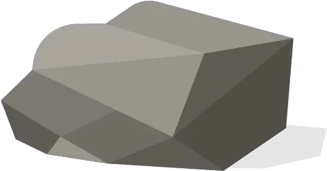 Geometric Stone Transparent Png U0026 Svg Vector File Piedra Logo Png Stone Png