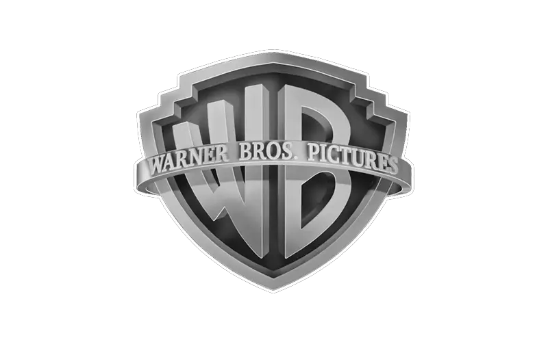 Warner Bros Logo Grey Transparent Png Warner Bros Logo Warner Bros. Pictures Logo