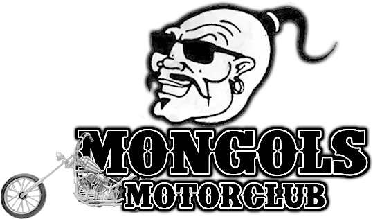 Do You Think The Mongols Motorcycle Club Is A Disgrace To Mongols Mc Logo Png Mc Logo