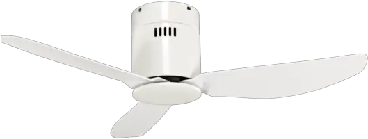 Mrken Seabird Can 42 Ac Ceiling Fan In White Lifetime Warranty 42 Png Airflow Icon 15 Chrome Cover