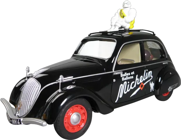 Scale Models Michelin Collector Michelin Collectors Store Antique Car Png Scale Figures Png