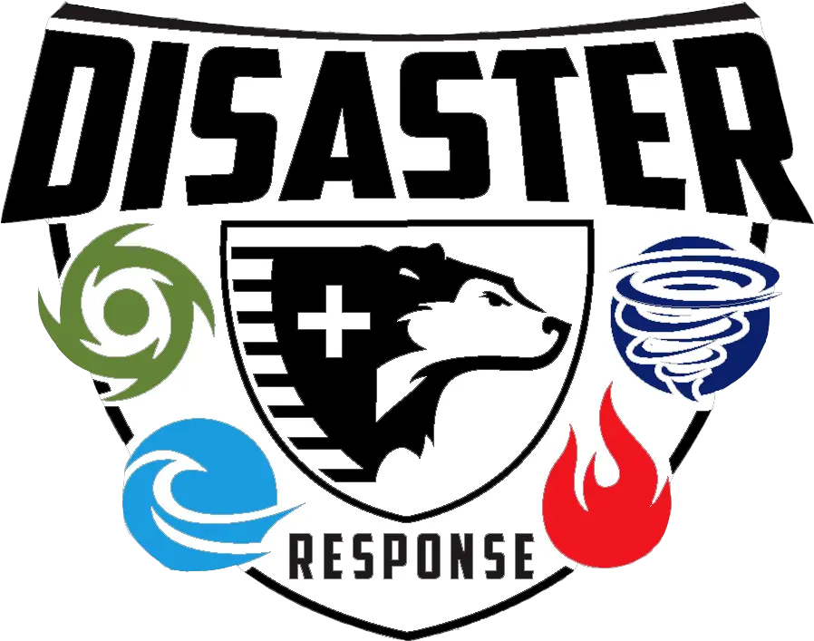 Disaster Response Mission Recommended Gear List Sheep Dog Sheep Dog Impact Assistance Png Knife Party Logo