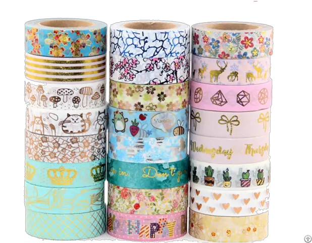 Washi Tape Diy Idea Shenzhen Eceurope Market Washi Tape Png Washi Tape Png