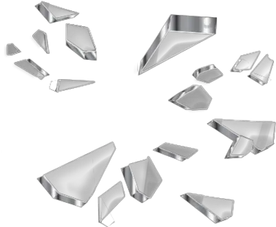 Broken Glass Pieces Png 4 Image Broken Glass Pieces Transparent Background Cracked Glass Transparent Png