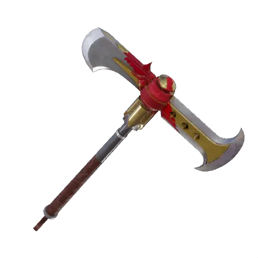 Axecalibur Fortnite Season 2 Axe Png Royale Knight Png