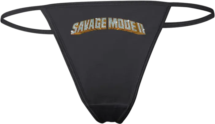 Anybody Else Bought The Savage Mode Ii Face Mask Doja Cat Thong Merch Png 21 Savage Transparent