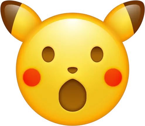 Pin By Bjl Surprised Pikachu Emoji Png Detective Pikachu Icon