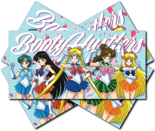 Slaps U2013 Bootyhustlers Sailor Moon Png Dragon Ball Folder Icon