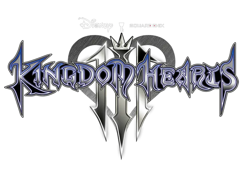 Kingdom Hearts Heart Png Kingdom Hearts 3 Emblem 1108496 Kingdom Hearts Re Mind Heart Image Png