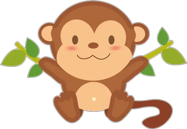Monkey Clip Art Monkey Png Download 800800 Free Things That Start With M Clipart Monkey Transparent