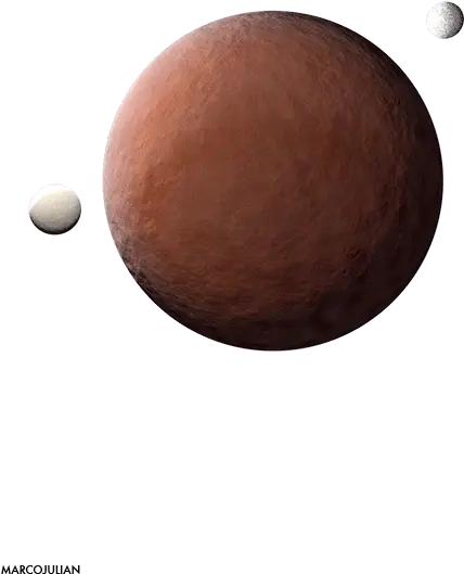 Astrology Planets Gif Animated Transparent Mars Gif Png Mars Transparent