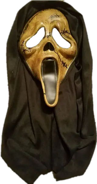 Scream Leatherface Style Mask Png Official Psds Face Mask Scream Png
