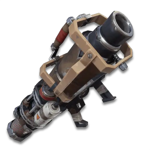 Trash Cannon Fortnite Transparent Png Fortnite Save The World Trash Cannon Cannon Png