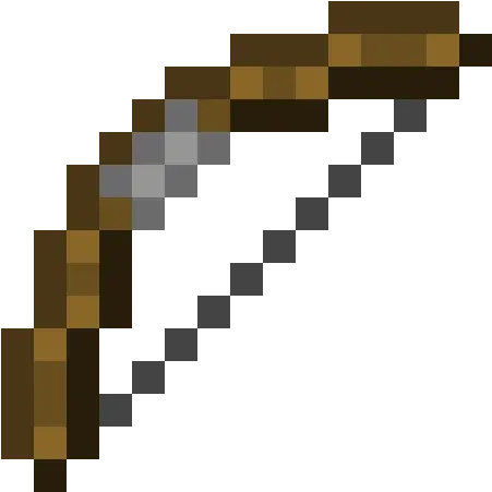 Slime Bow Hypixel Skyblock Wiki Minecraft Bow And Arrow Png White Bow Png