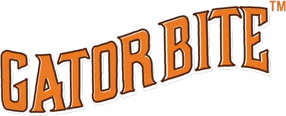 Gator Bite Gator Bite Liqueur Logo Png Gator Logo Png