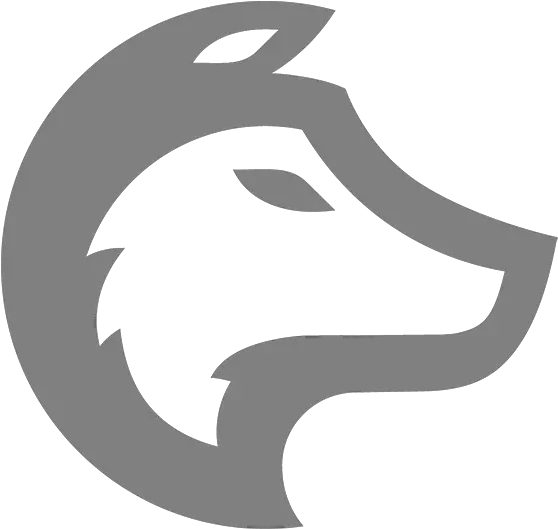 Our Work Denarket Digital Marketing Agency In Digital World Language Png Shadow Wolf Icon