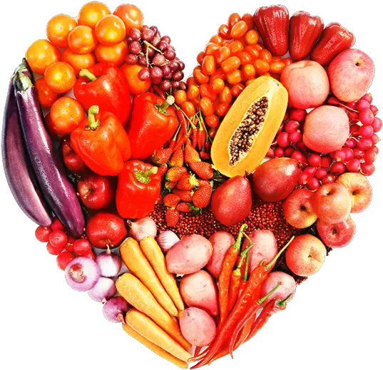 Healthy Diet Superfood Heart Png Food