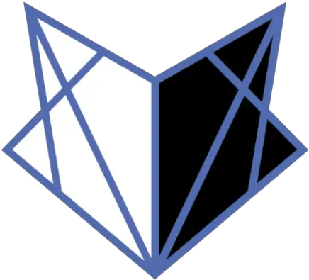 Happy Caveman Noises Rsnoweyvr Logo Geometric Fox Png Caveman Icon