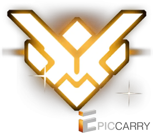 Buy Rating Boost Overwatch Top 500 Transparent Png Overwatch Icon Png