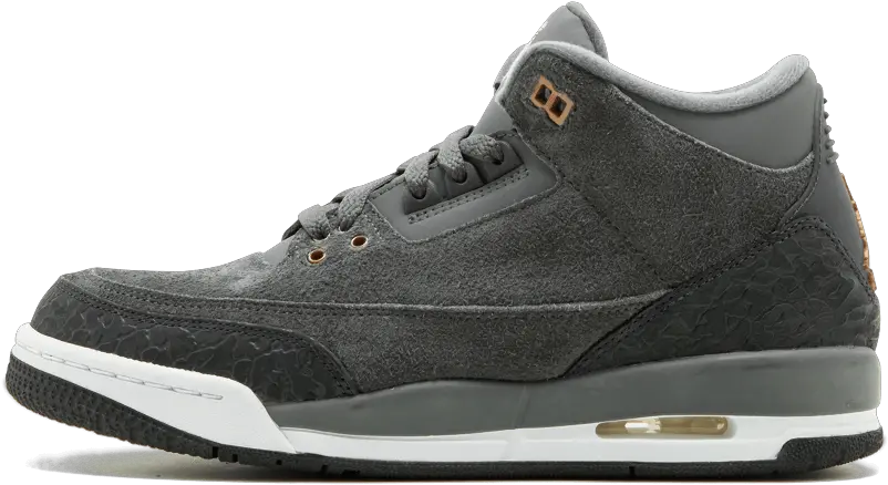 Air Jordan 3 Retro Gg 441140 035 Air Jordans Jordans Air Jordan Png Jumpman Logo Png