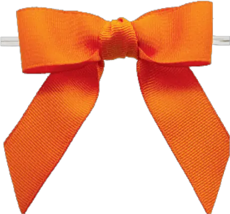 Torange Gg Bow W Clear Twist Tie 50pcspk Packaging Express Bow Png Tie Transparent