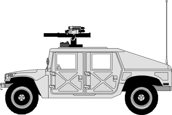 Hummer 6 Png Svg Clip Art For Web Download Clip Art Png Humvee Drawing Army Vehicle Icon