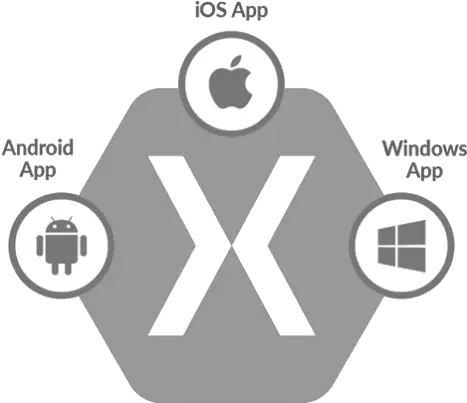 Xamarin Mobile App Development Png Windows 1.0 Logo