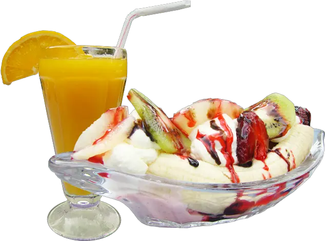 Fruit Salad With Ice Cream Png Photo Fruit Salad With Ice Cream Png Ice Cream Png