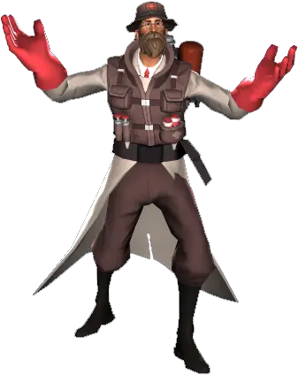 Steam Some Tf2 Cosmetic Loadouts Costume Hat Png Captain Price Png