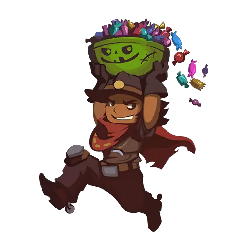 Largest Collection Of Free Overwatch Halloween Sprays Transparent Png Mccree Png