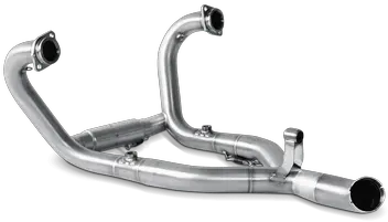 Akrapovic E D12e5 Titanium Header Ducati Scrambler Headers R Nine T Png Ducati Scrambler Icon For Sale