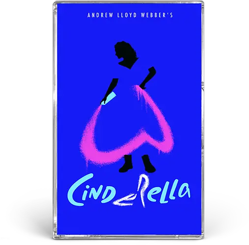 Andrew Lloyd Webberu0027s Cinderella Double Cassette Language Png Cinderella Icon