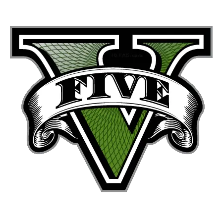 Gta 5 Online Generator V4 Gta V Logo Png Gta 5 Png